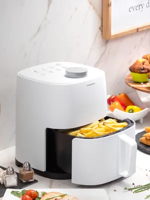 Obrázek produktu pro Bezolejová fritéza InnovaGoods Fryinn Lite 2000 bílá 1200 W 2 l