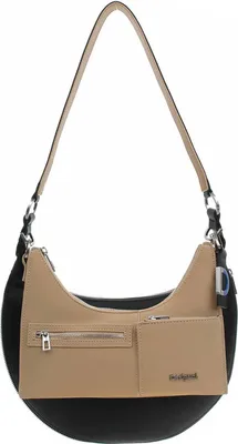 Zdjęcie produktu dla Desigual torebka damska 3w1 25WAXP49 2000 czarna
