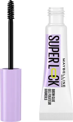 Image de Maybelline New York Super Lock Brow Glue Gel pour sourcils