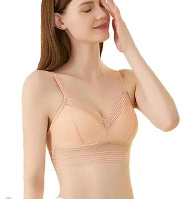 Immagine prodotto di Reggiseno a fascia senza ferretto, ideale per l'uso quotidiano