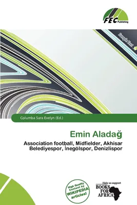 Productafbeelding van Emin Alada¿