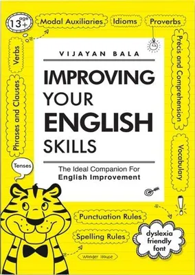 Imagen del producto de Improving Your English Skills