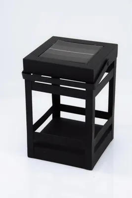 Produktbild von HANKO Solarlaterne Savu Metall, tragbar