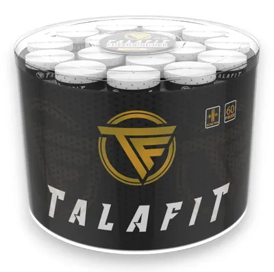 Productafbeelding van Padel Overgrips - Set van 4 Perforated Grip