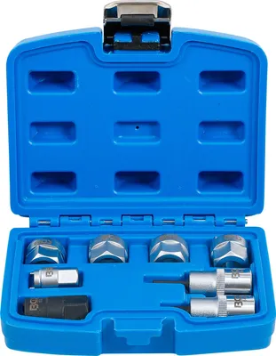 Produktbild von BGS 6457 Federbein-Werkzeugsatz, 8-tlg.