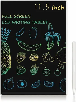 Produktbild von LCD-Zeichentafel 11,5" - weiß