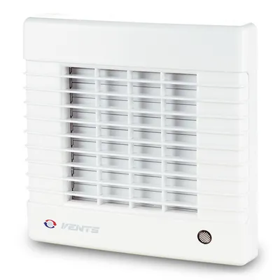 Obrázok produktu pre Ventilátor VENTS 125MAT žalúzia+dojazd