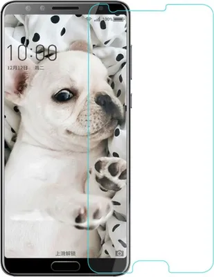 Produktbild von Huawei Nova 2s Displayschutzfolie 9H Verbundglas Panzer Schutz Glas Tempered Glas