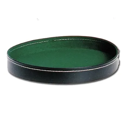Zdjęcie produktu dla Tacka Na Kości Z Imitacji Skóry - 26 Cm