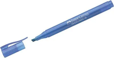 Produktbild von Schreibstift Textliner 38 mit Clip - Blauw