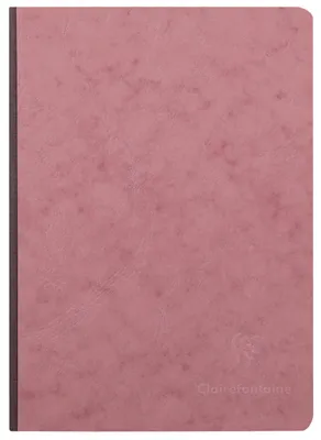 Imagen del producto de Funda para documentos AgeBag, tamaño A5, de lino, color gris claro (96Bl)