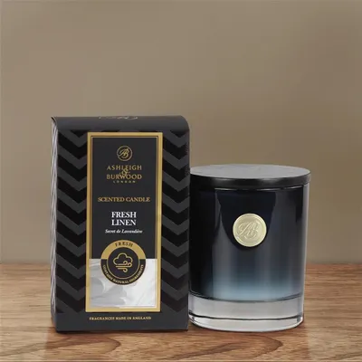 Produktbild von Ashleigh & Burwood Duftkerze Fresh Linen 65 g