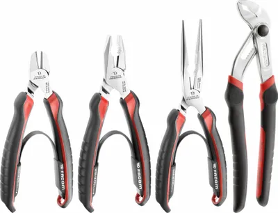 Produktbild von Facom Zangen, Set 4-tlg
