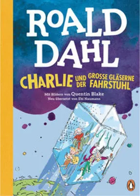 Image de Charlie und der große gläserne Fahrstuhl