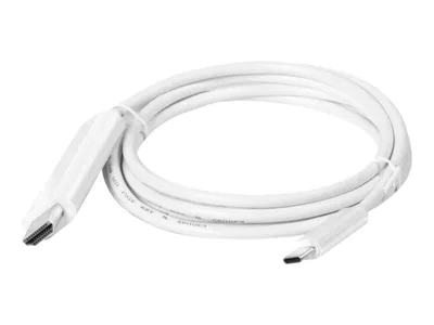Produktbild von Club3D Kabel USB 3.1 Typ C > HDMI 2.0 UHD 1.8m aktiv St/St