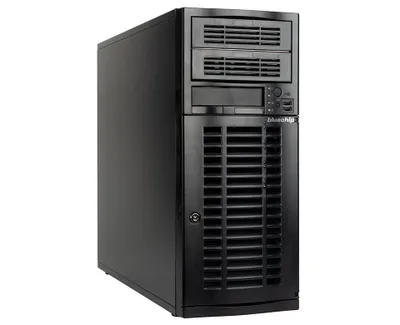 Obrázek produktu pro bluechip SERVERline T30333s, 2,8 GHz, 6315P, 32 GB, DDR5-SDRAM, 1,92 TB, Tower
