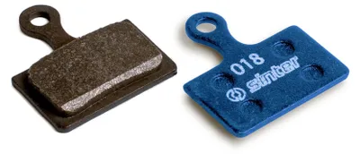 Produktbild von SINTER SHIMANO K-TYP BREMSBELÄGE BLAU (73-018-034-7) Uni