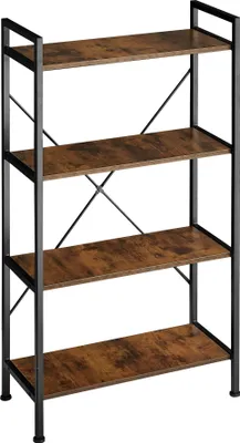Obrázek produktu pro Regál Leeds industrial 67,5 x 31,5 x 121,5 cm