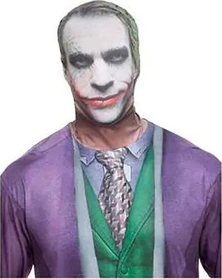 Produktbild von Mom Joker Schutzmaske Lila Lila One Size