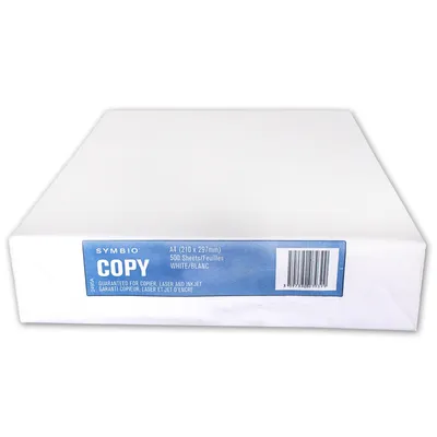Produktbild von Kopierpapier Standard Symbio Copy A4