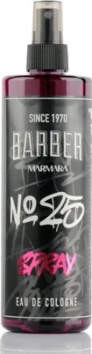 Produktbild von Marmara Barber Eau De Cologne Graffiti 400ml No.25