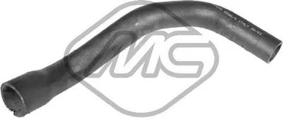 Produktbild von Metalcaucho Kühlerschlauch Wasserschlauch für FIAT Uno Schrägheck (146) 08175