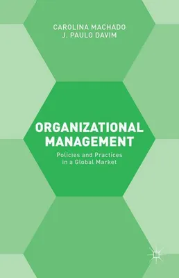 Obrázek produktu pro Organizational Management