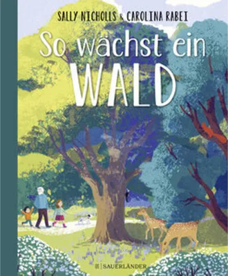 Immagine prodotto di FISCHER Sachbilderbuch: Wälder und Umweltschutz – prämiert von der Deutschen Akademie für Kinder- und Jugendliteratur