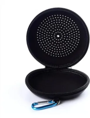 Produktbild von Tragetasche Lautsprecher Innentasche für BeoPlay A1 schwarz
