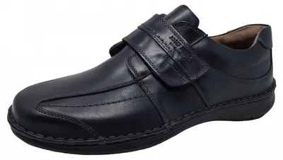 Produktbild von Josef Seibel New Anvers Klettschuh Schwarz
