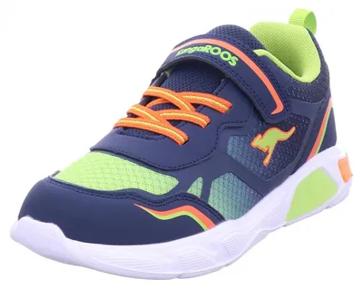 Produktbild von KangaRoos Halbschuh blau in Gr. 31