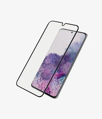 Produktbild von PanzerGlass ™ Samsung Galaxy S20 | Displayschutzglas, Samsung, Samsung - Galaxy S20, Kratzresistent, Schockresistent, Transparent, 1 Stück(e)