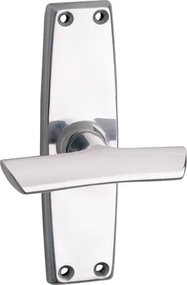 Produktbild von GRUNDMANN Fenstertrieb FAVORIT 1020 - Alu poliert, 1 Stück | Fenstergriff