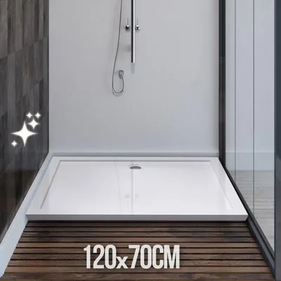 Obrázek produktu pro AQUAMARIN Sprchová vanička 121 x 71 cm, obdélník