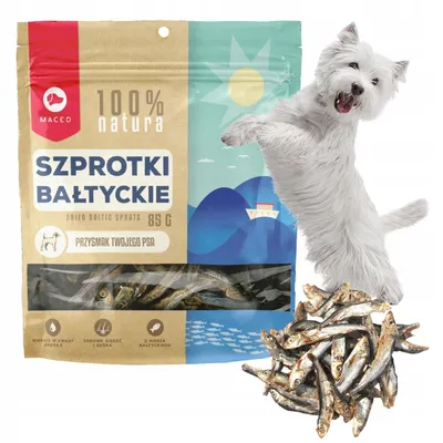 Zdjęcie produktu dla MACED - Baltic Sprotte - 85g