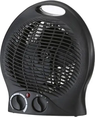Produktbild von 2000-watt-heizlüfter, schwarz Livoo DOM515N