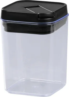 Obrázek produktu pro Dóza MagicHome, so silikónovým tesnením, 900 ml, 106x106x150 mm, stohovacia