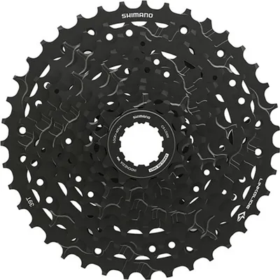 Productafbeelding van SHIMANO Cassette CUES LINKGLIDE CS-LG300 - Cassette, 10-speed, 11-48