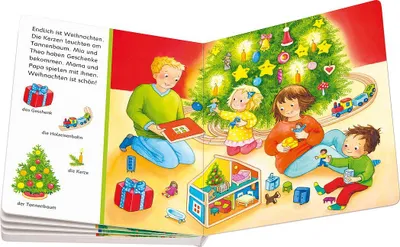 Image de Mein erstes Sachen suchen: Frohe Weihnachten