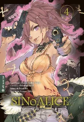 Produktbild von SINoALICE 04