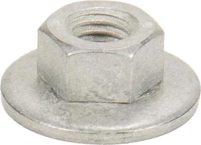 Produktbild von Original Jeep 6-Kant Mutter M 6 x 1 Jeep Cherokee, Grand Cherokee, Commander, Compass/Patriot, Wrangler OE K06104725AA