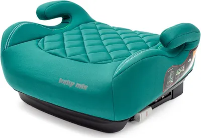 Produktbild von BABY MIX HERO Plus ISOFIX I-SIZE Autositz smaragdgrün
