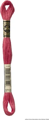 Immagine prodotto di Filato da ricamo DMC Mouline Special 117MC -3712, 6 fili, 8 m