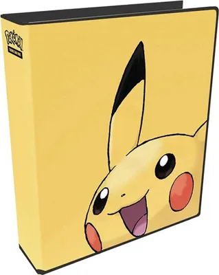 Produktbild von Ultra Pro Pokémon Pikachu Album