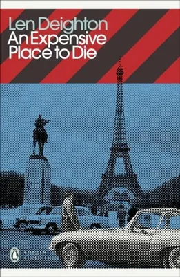 Produktbild von An Expensive Place to Die