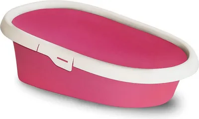 Zdjęcie produktu dla Katzentoilette Nayeco Fenix 59 x 39 x 16,5 cm