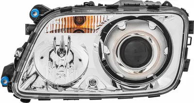 Produktbild von HELLA Scheinwerfer Links passend für MERCEDES-BENZ ACTROS MP2 / MP3 1EL 009 513-211