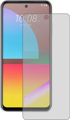 Produktbild von 3x Schutzfolie für HTC Desire 21 Pro 5G Antireflex Displayschutzfolie Antibakteriell