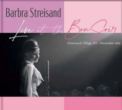 Produktbild von STREISAND BARBRA - Live At The Bon Soir (HSACD)