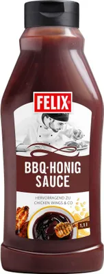 Produktbild von FELIX BBQ-Honig Sauce 1100ml